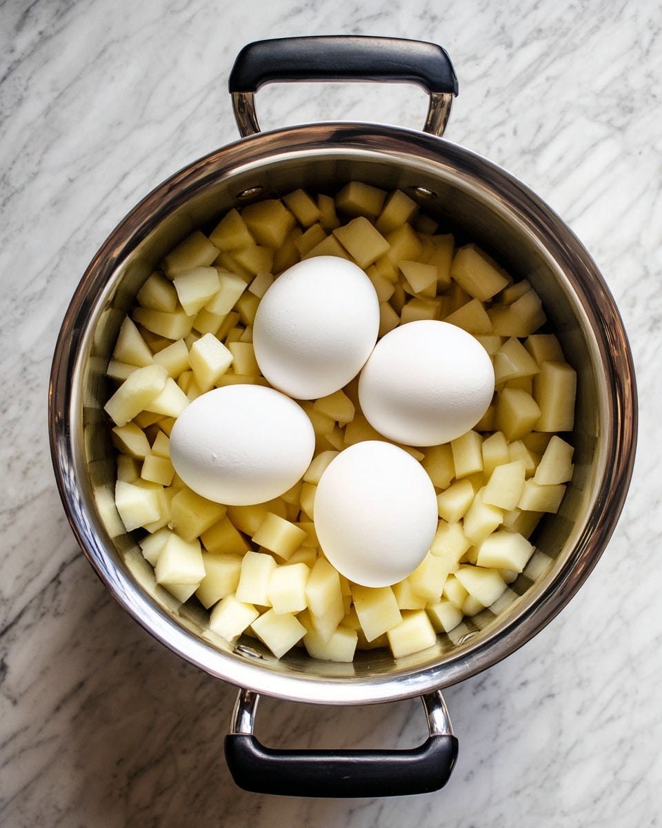 Instant Pot Potato Salad Recipe - Recipe Image