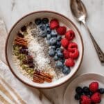 Perfect Muesli (High-Fiber) Recipe