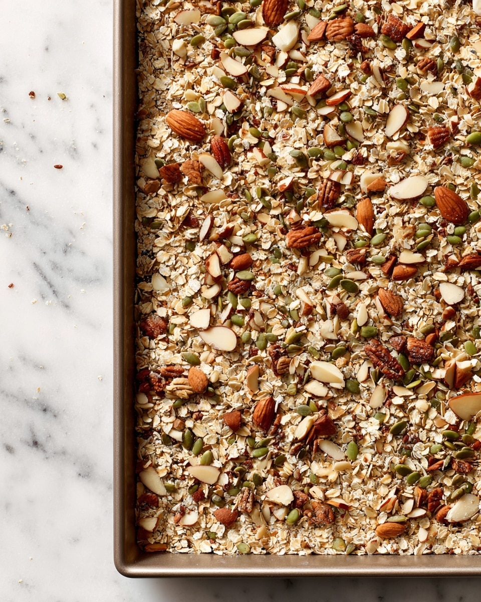 Perfect Muesli (High-Fiber) Recipe - Recipe Image