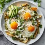 Most Delicious Chilaquiles Recipe