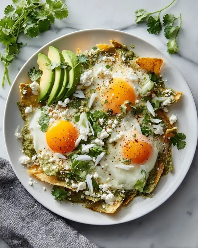 Most Delicious Chilaquiles Recipe