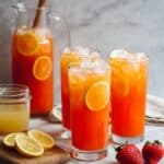 Strawberry Lemonade Recipe