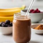 Famous Brown Smoothie Recipe