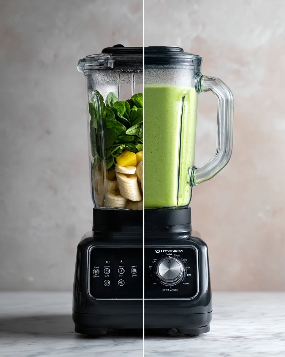 Kiwi Breakfast Smoothie Recipe - Recipe Image