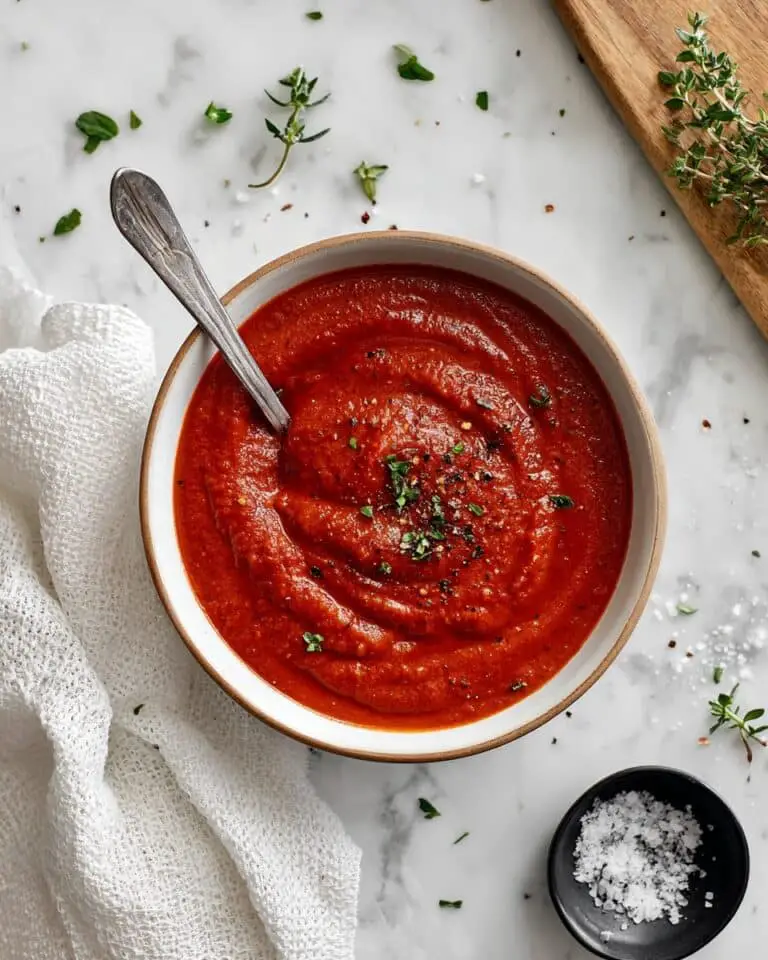 Easy and Authentic Ranchero Sauce Recipe