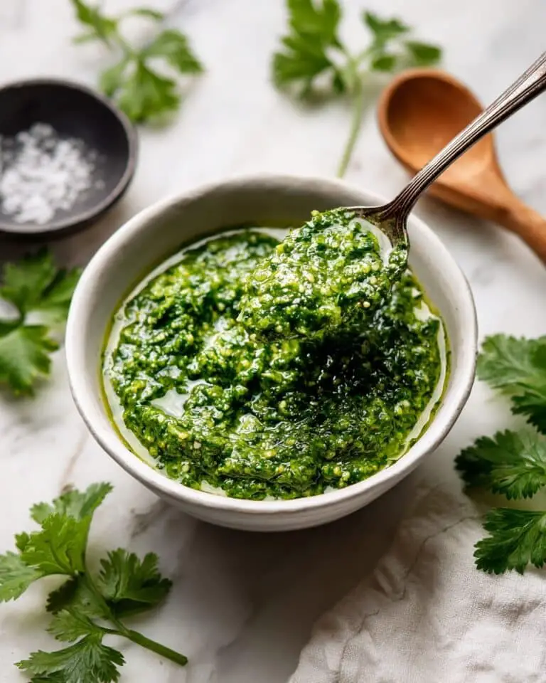 Simple Salsa Verde Recipe