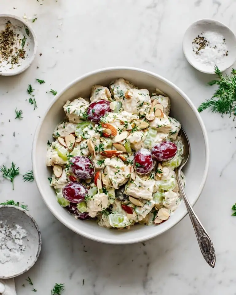Ultimate Chicken Salad Recipe