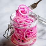 Quick Pickled Red Onions Recipe