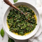 Mint Chimichurri Recipe