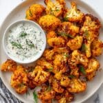 Easy Buffalo Cauliflower Recipe