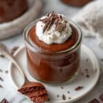 Simple Chocolate Mousse Recipe
