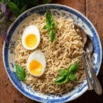 15 Minute Garlic Butter Ramen Noodles Recipe