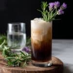 Iced Brown Sugar Latte with Shaken Espresso Recipe