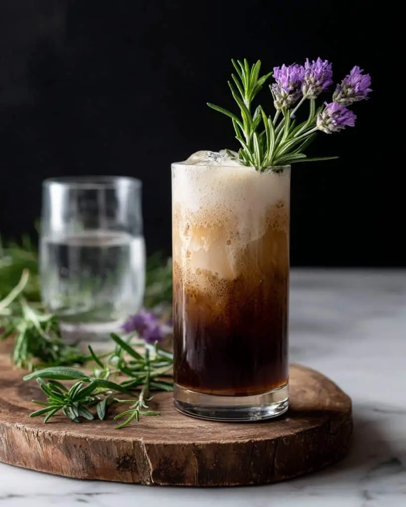 Iced Brown Sugar Latte with Shaken Espresso Recipe