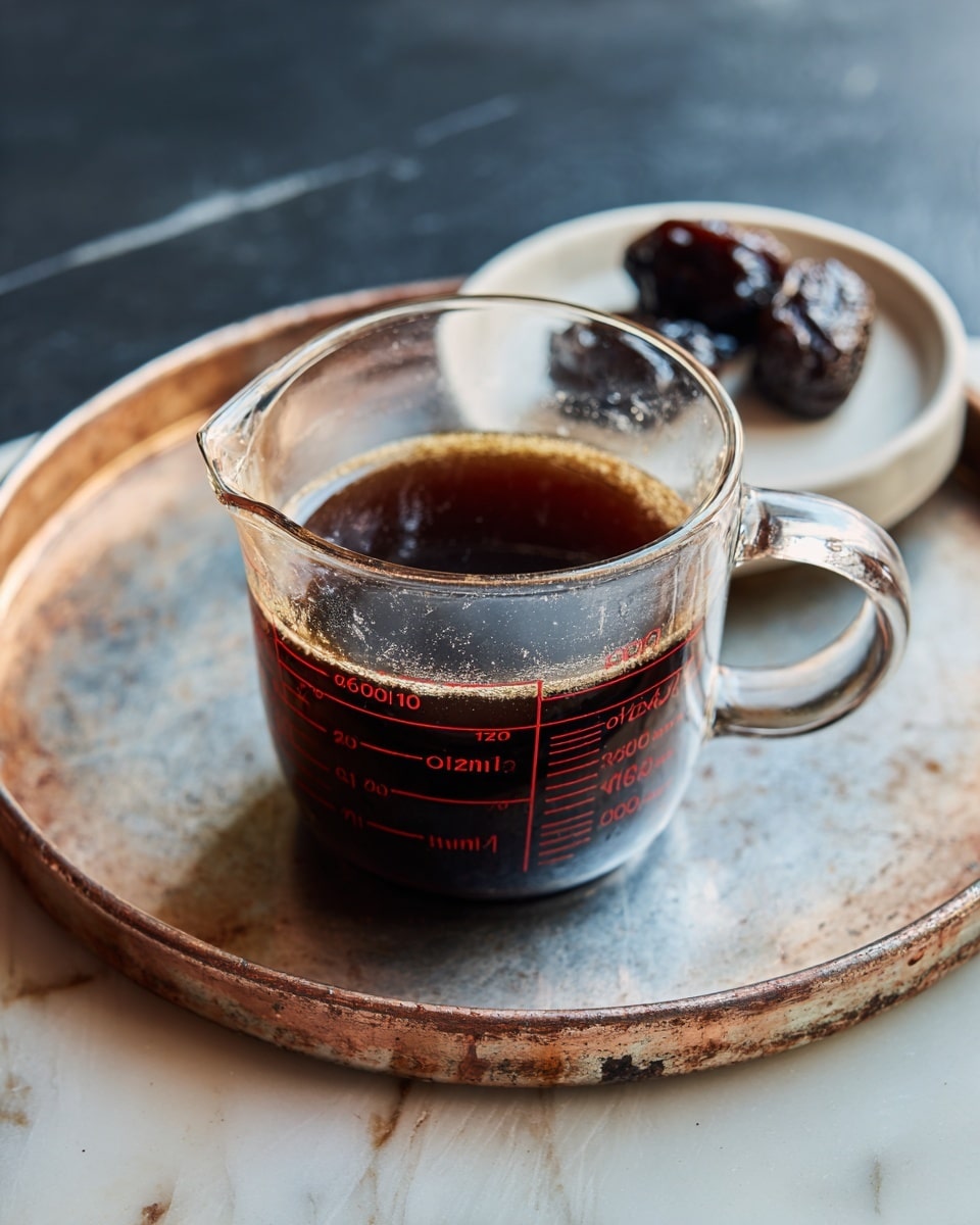 Iced Brown Sugar Latte with Shaken Espresso Recipe - Recipe Image