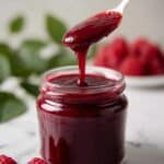 Rose Raspberry Coulis Recipe