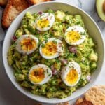 Avocado Egg Salad (No Mayo Option!) Recipe