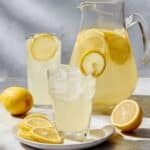 Homemade Lemonade Recipe