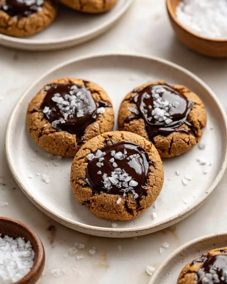 Espresso Chocolate Chip Cookies Recipe