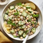 Easy Tzatziki Chicken Salad Recipe