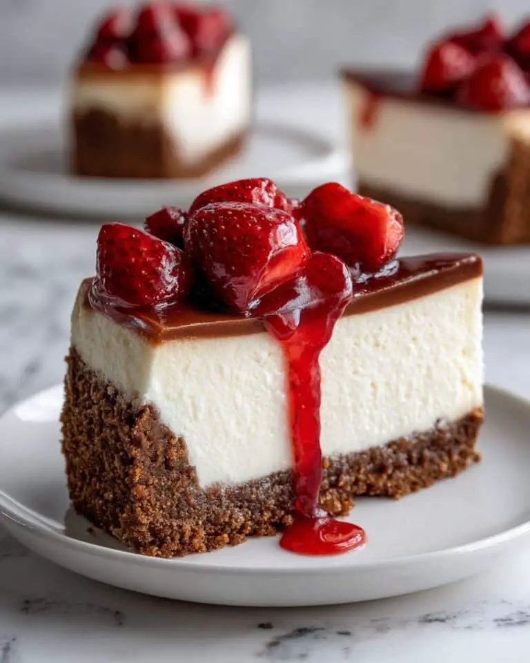 Strawberry Sauce Recipe