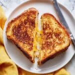 Easy Air Fryer Grilled Cheese Recipe