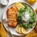 Crispy Chicken Milanese Recipe