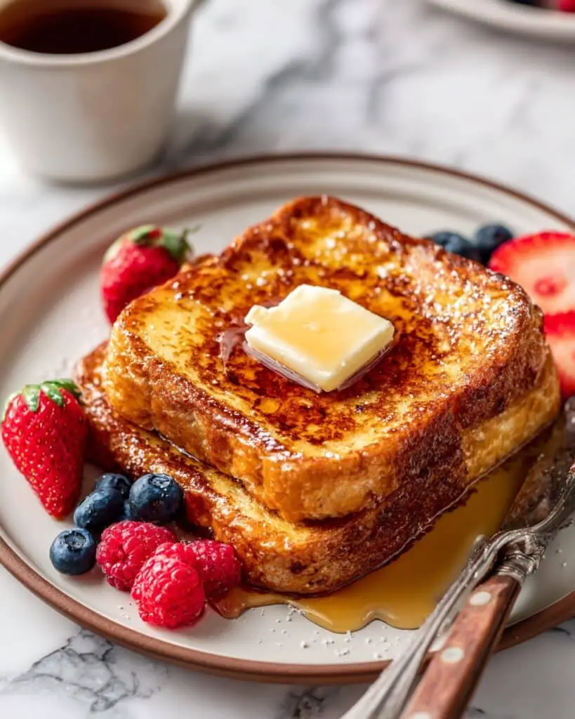 Perfect French Toast Recipe