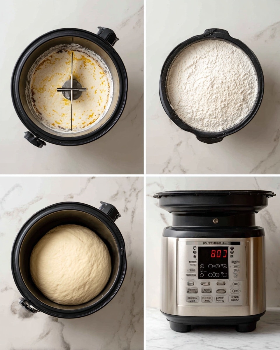 Bread Machine Cinnamon Rolls Recipe - Recipe Image
