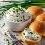 Chive and Onion Cream Cheese Recipe