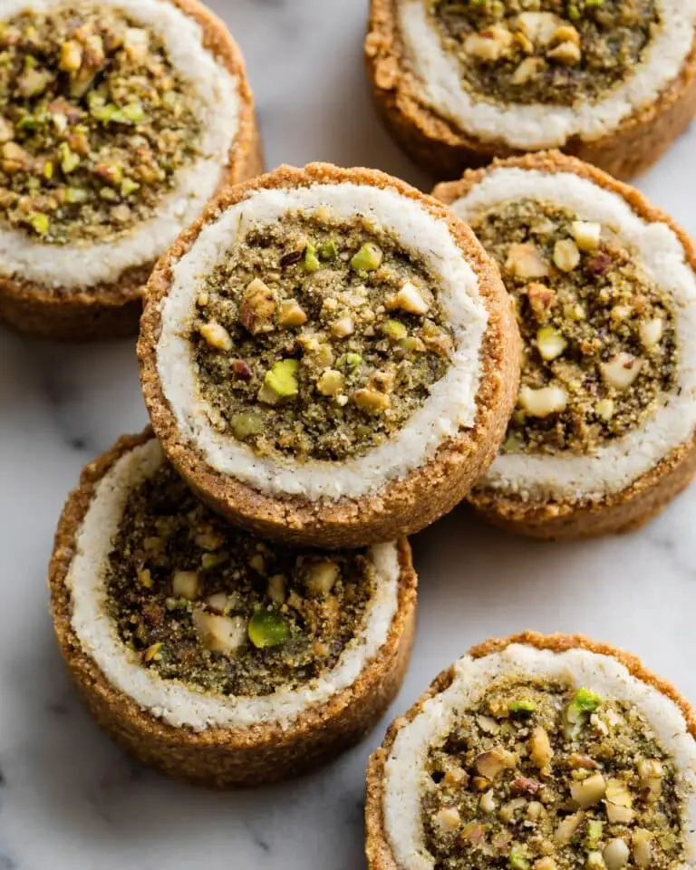 Vegan Baklava Cookies Recipe