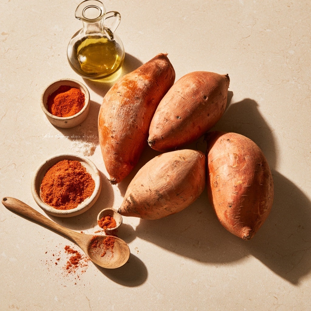 The image shows several grilled sweet potato halves arranged on a metal grill. Each half has one layer, with the top orange flesh textured with black grill marks and small charred spots. The sweet potato skin is brown and rough, curving around the edges of the orange flesh layer. The grill bars run horizontally under the potatoes, with some darkened and rusty spots visible. The background is dark to highlight the bright orange of the grilled sweet potatoes. photo taken with an iphone --ar 4:5 --v 7