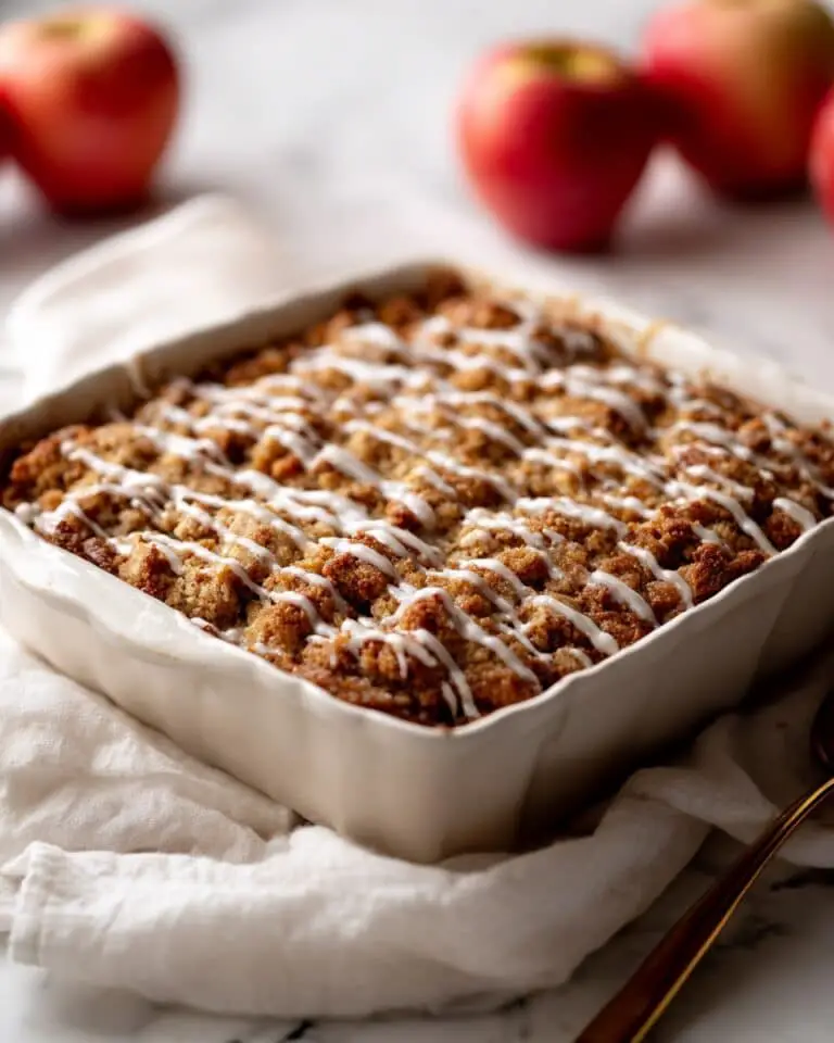 Easy Apple Bread Recipe