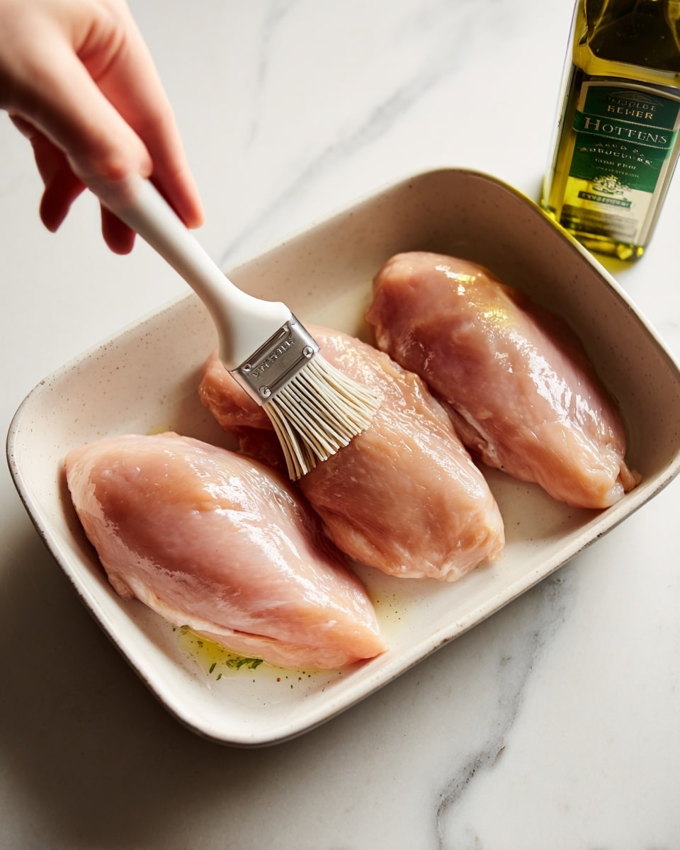 Lemon Pepper Chicken Recipe - Recipe Image