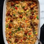 Tikka Masala Rice Bake Recipe