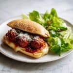 Italian Meatball Subs Recipe
