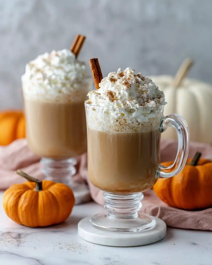 Easy Pumpkin Protein Shake Recipe