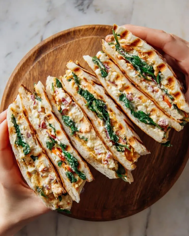 Ultimate Tuna Melt Wrap Recipe