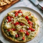 Layered Pesto Appetizer Dip Recipe