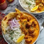 Slow Cooker Easy Chicken Tikka Masala Recipe