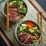 Asian Beef Salad Recipe