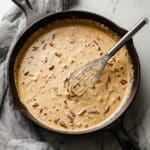Cream of Mushroom Soup from Scratch Recipe