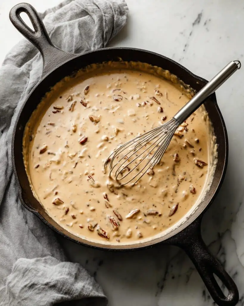 Cream of Mushroom Soup from Scratch Recipe