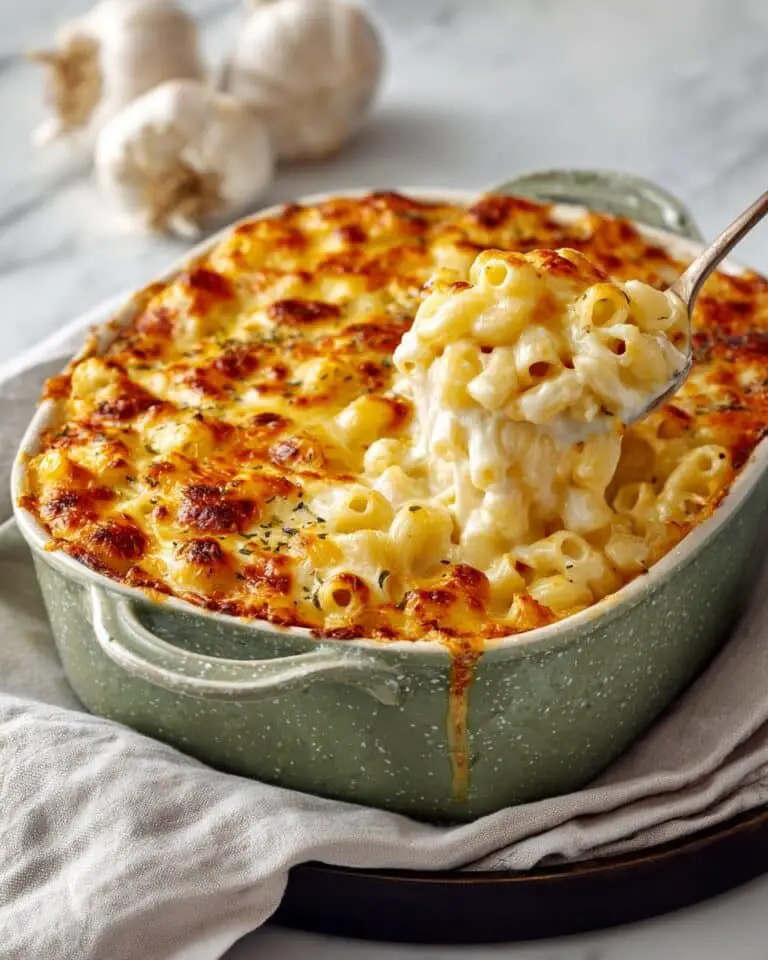 No-Boil Mac and Cheese That Comes Out Creamy Every Time Recipe