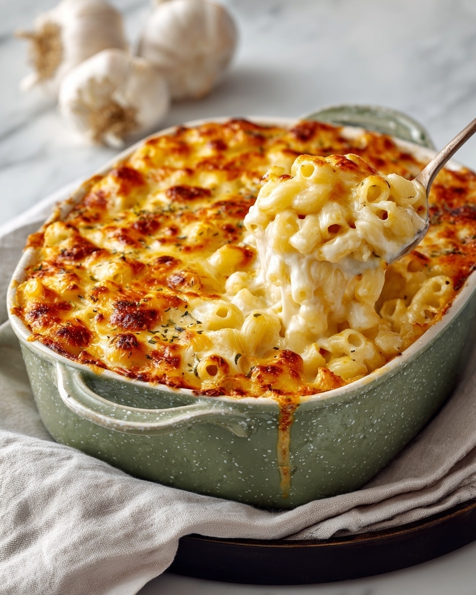 No-Boil Mac and Cheese That Comes Out Creamy Every Time Recipe