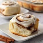 Bread Machine Cinnamon Rolls Recipe