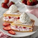 Strawberry Cheesecake French Toast Recipe