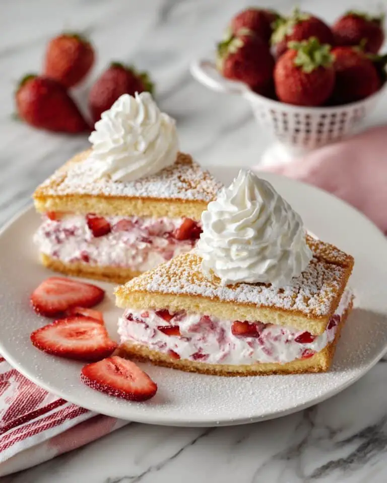 Strawberry Cheesecake French Toast Recipe