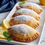 Lemon Cream Cheese Crescents Recipe