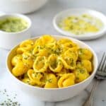 Creamy Carrot Pasta Recipe